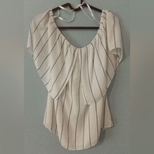 White House black market camisole top